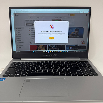 Ноутбук MACHCREATOR  Genesis N15 15,6"/ Intel Core i5-12450H/ 16 Гб/ 512 Гб/