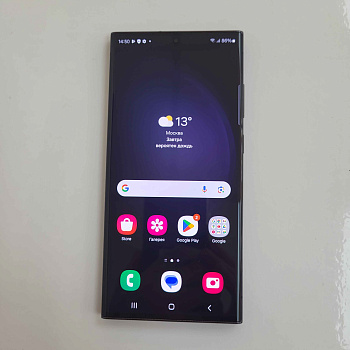 Мобильный телефон SAMSUNG Galaxy S23 Ultra 12/512 гб