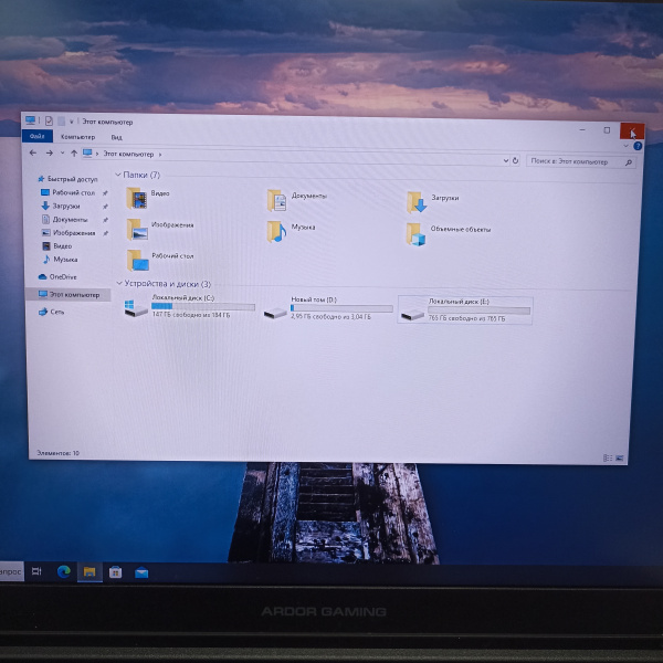 Ноутбук ARDOR GAMING  Neo 17,3"/  Intel Core i5-12500H/ 16 Гб/ 1 Тб/