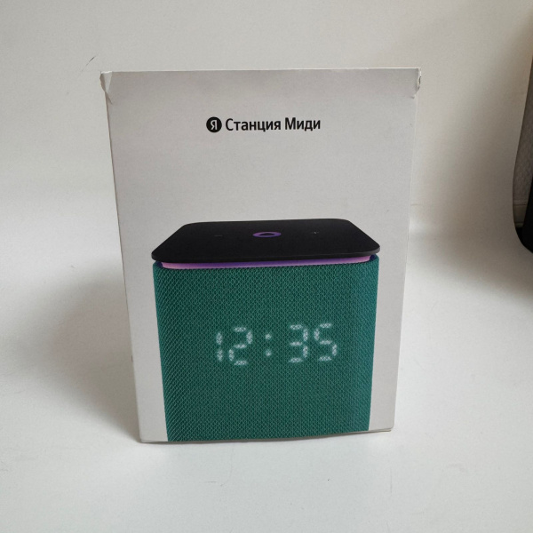 Колонки ЯНДЕКС Станция Миди