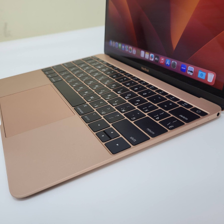 Ноутбук Apple MacBook 12 Retina 2017 11,6"/ Intel Core i5/ 8 Гб/ ssd512 Гб