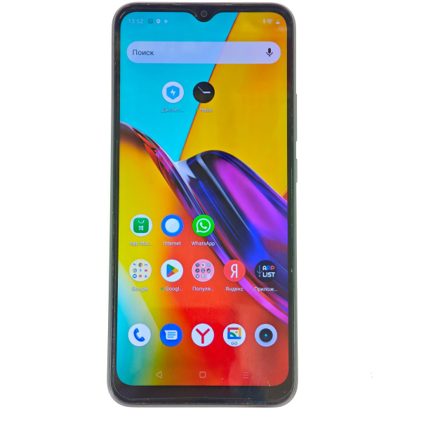 Мобильный телефон REALME C30 2/32 гб