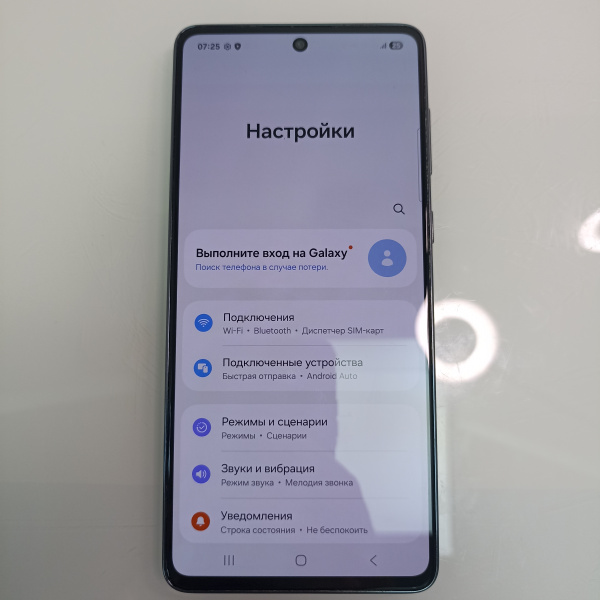 Мобильный телефон SAMSUNG Galaxy A73 5G 8/128 гб