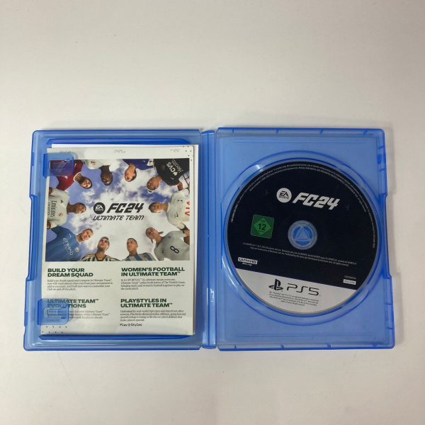 Игровой диск SONY  fc24