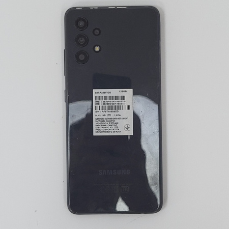 Мобильный телефон SAMSUNG A32 4/128 гб