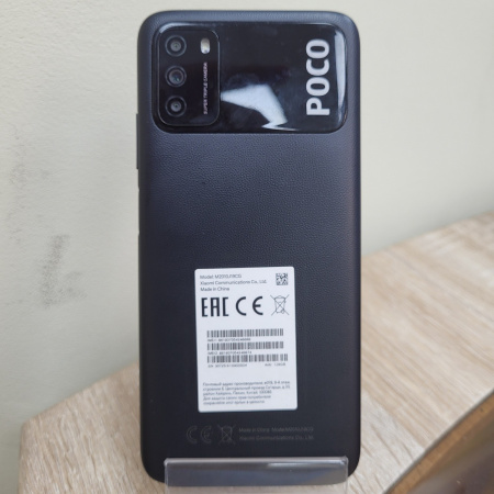 Мобильный телефон XIAOMI Poco M3 4/128 гб