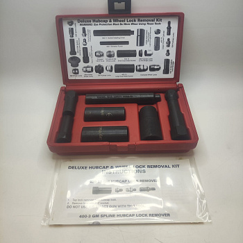 Набор для снятия секреток 14-830