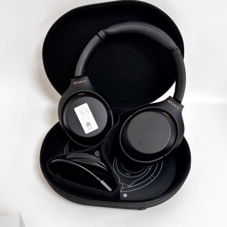 Наушники SONY wh-1000XM4