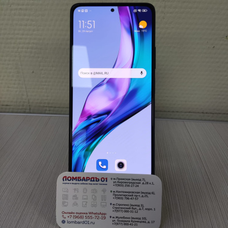 Мобильный телефон XIAOMI Redmi note 10 Pro 8/256 гб