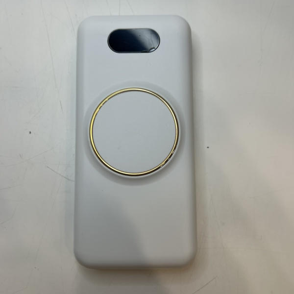 Внешний аккумулятор USB BACKUP POWER 10000mah беспроводной 10000