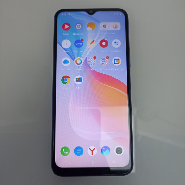 Мобильный телефон VIVO Y21 4/64 гб