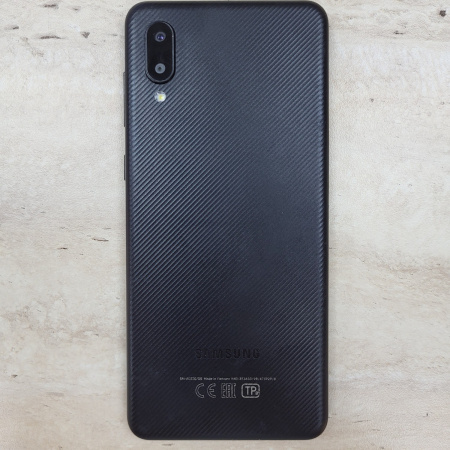 Мобильный телефон SAMSUNG Galaxy A02 2/32 гб