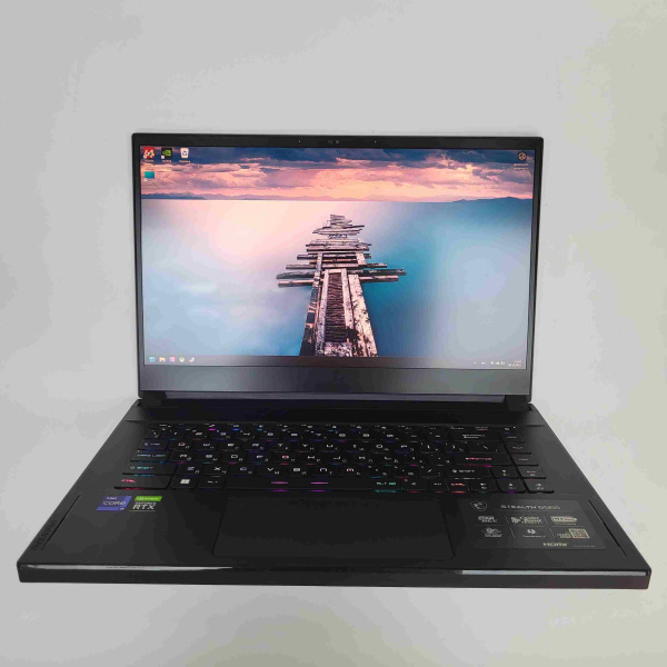 Ноутбук MSI Stealth GS66 12UHS-267RU  15,6"/ Intel Core i9-12900H/ 64 Гб/ 2 Тб/