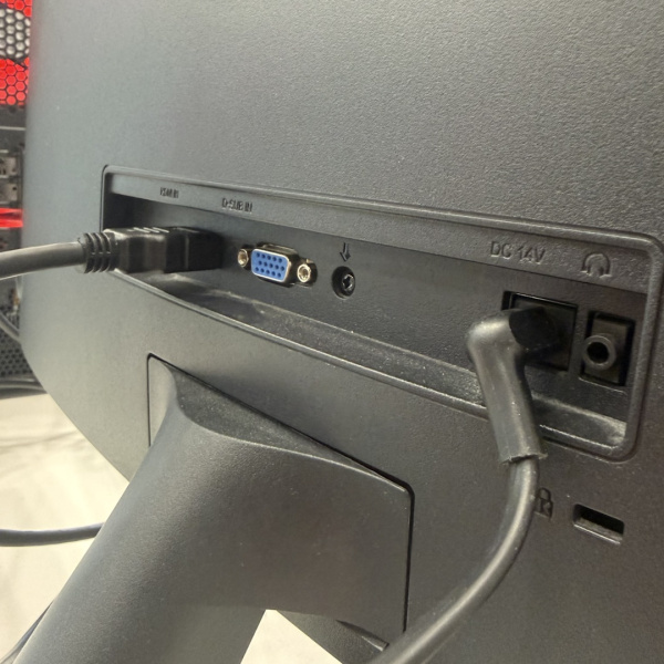 Монитор SAMSUNG C27R500FHI 27,0" 60 гц