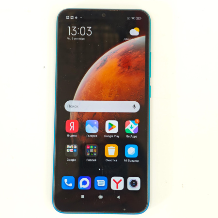 Мобильный телефон XIAOMI Redmi 9C NFC 3/64 гб