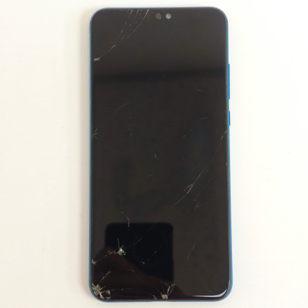 Мобильный телефон HONOR honor 8x 4/128 гб