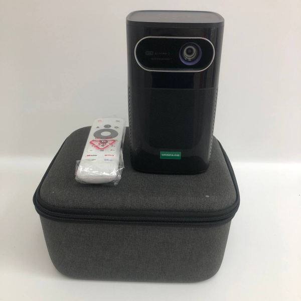 Проектор МУЛЬТИМЕДИЙНЫЙ greenline fg27