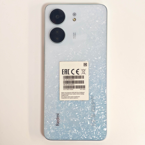 Мобильный телефон XIAOMI 13c 4/128 гб