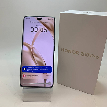 Мобильный телефон HONOR 200 Pro 12/512 гб
