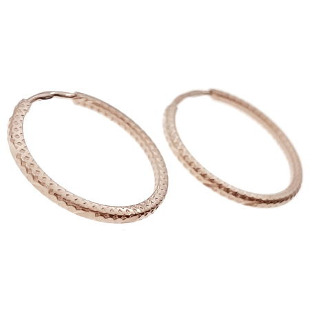 Серьги из золота 585 пробы