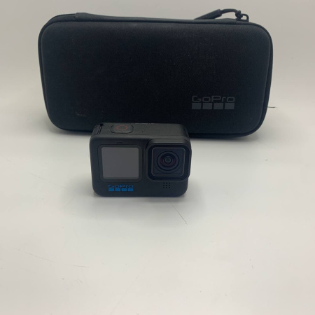 Экшн-камера GoPro HERO10