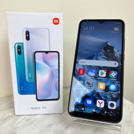 Мобильный телефон XIAOMI Redmi 9A 2/32 гб