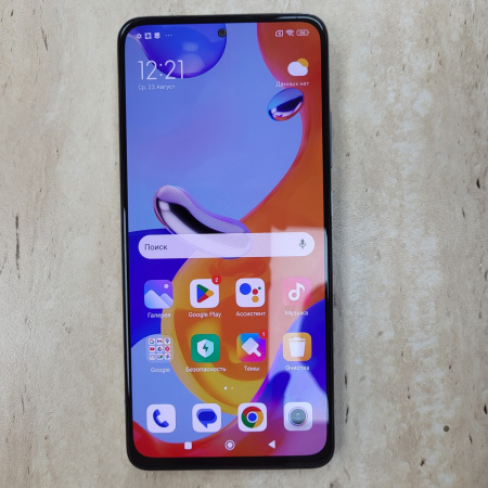 Мобильный телефон XIAOMI Redmi NOTE 11PRO 8/128 гб