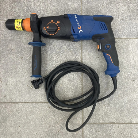 Перфоратор DEXTER  800rh2 - 30.51