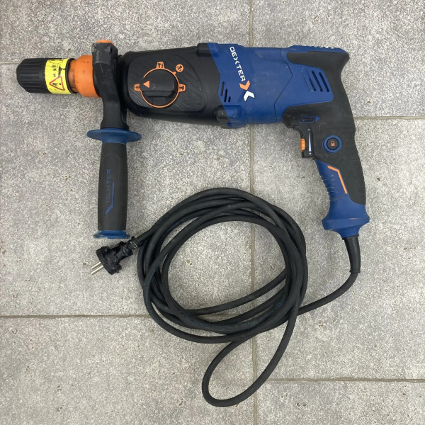 Перфоратор DEXTER  800rh2 - 30.51