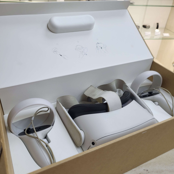 Vr шлем OCULUS quest 2