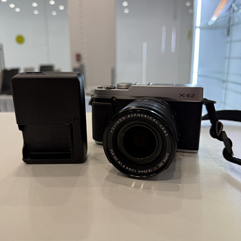 Фотоаппарат FUJIFILM e2 