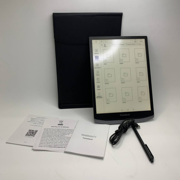 Электронная книга POCKETBOOK InkPad X Pro 10,3"
