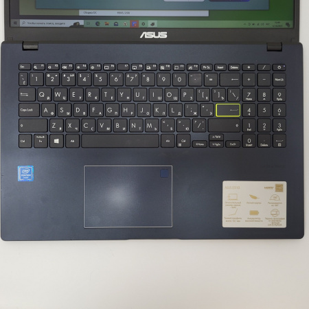 Ноутбук ASUS Vivobook Go 15 E510MA-EJ710T 15,6"/Silver N5030/ 8 Гб/ ssd 256 Гб