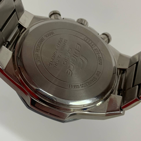 Часы CASIO Edifice EFS-S570