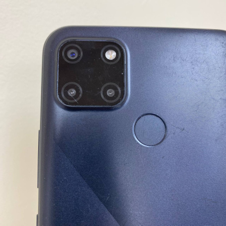 Мобильный телефон Realme C21Y 4/64 гб