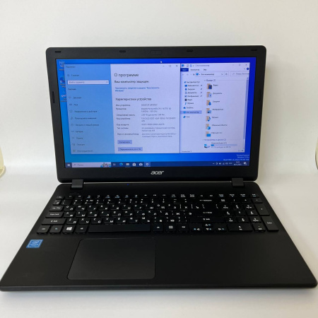 Ноутбук Acer N15W4 EX2519 15,6"/ Intel N3710/ 2 Гб/ HDD 500 Гб