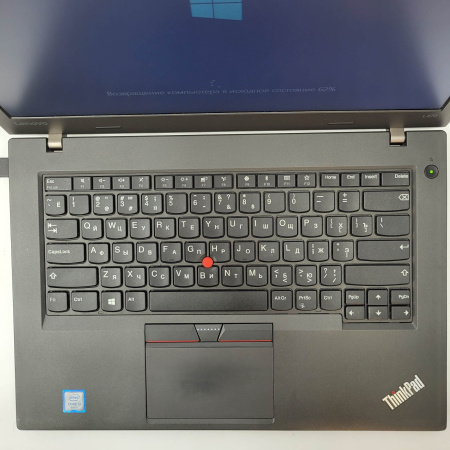 Ноутбук LENOVO ThinkPad E550 15,6"/ Core i3 5005U/ 4 Гб/ 500 Гб/ Intel HD 5500