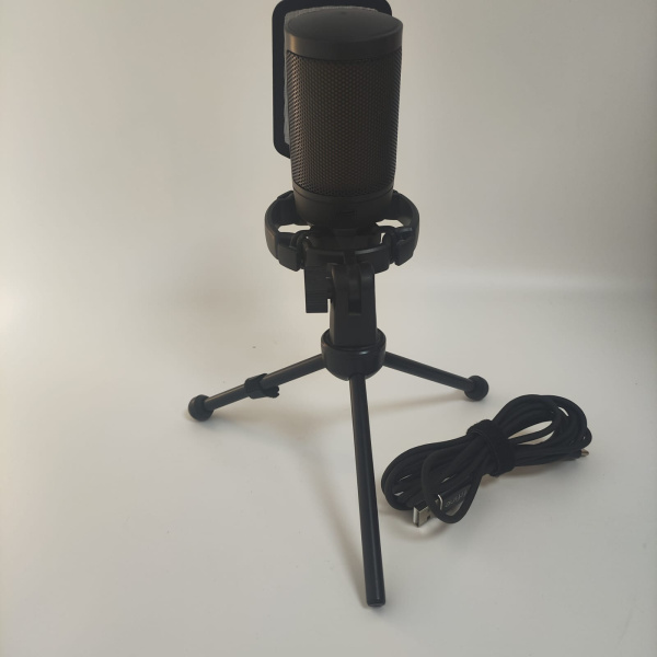 Микрофон Fifine AmpliGame A6 черный