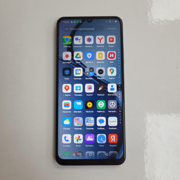 Мобильный телефон REALME C61 6/128 гб