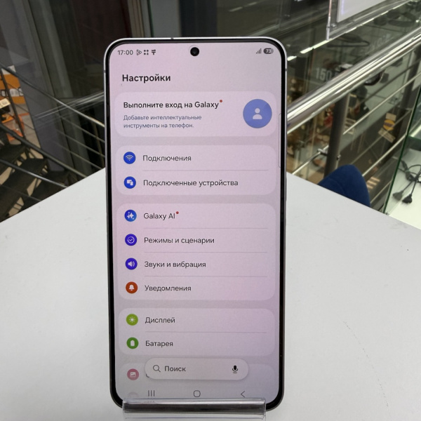 Мобильный телефон SAMSUNG S25 FE 8/256 гб