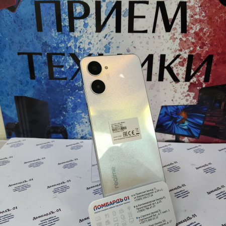 Мобильный телефон Rrealme 10 8/128 гб