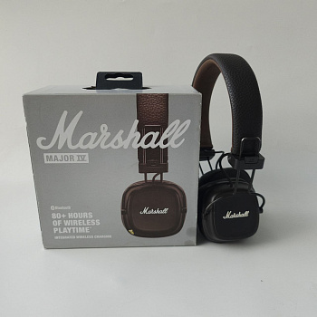 Наушники MARSHALL major 4 (копия)