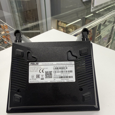 Роутер Asus RT-N12
