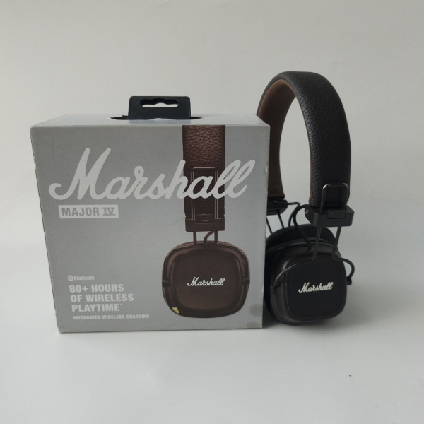 Наушники MARSHALL major 4 (копия)
