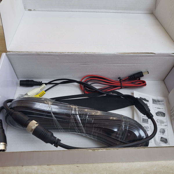 Камера NONAME Incar VDC 426 камера заднего вида