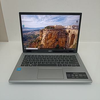 Ноутбук ACER GO 14 AG14-31P-P7CL 14,0"/ Intel Core i3-N305/ 8 Гб/ 512 Гб/