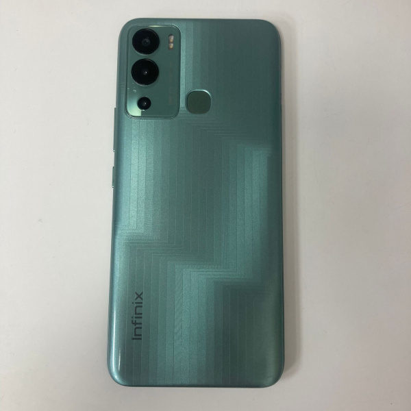 Мобильный телефон INFINIX hot 12i 4/64 гб