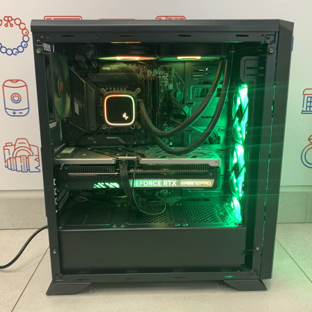 Системный блок MSI Mag Intel Core i5-13400F/ 32 Гб/ 1 Тб// RTX 4070 Ti  12 Гб