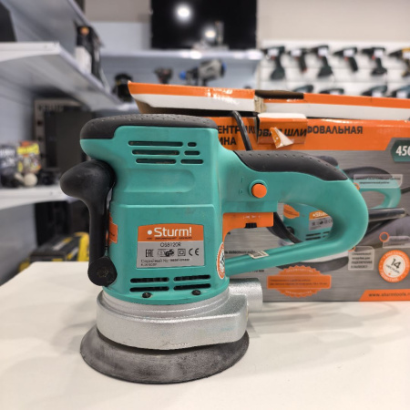 Шлифмашина STURM  os8120r
