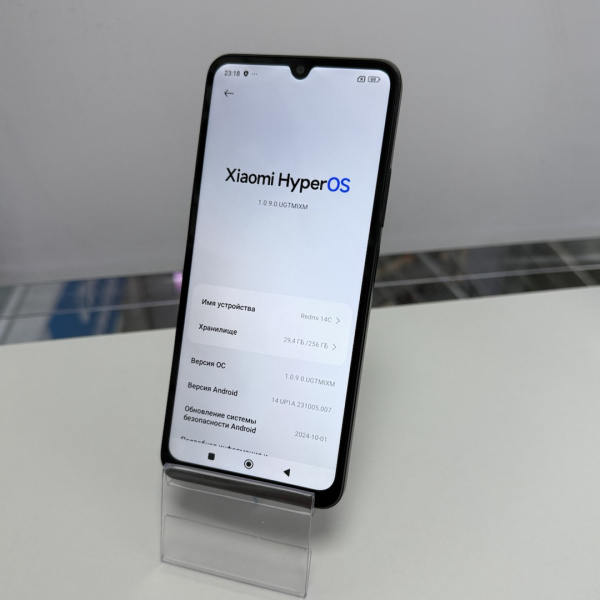 Мобильный телефон XIAOMI Redmi 14c 8/256 гб